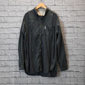 Men's Striped COLUMBIA Shirt